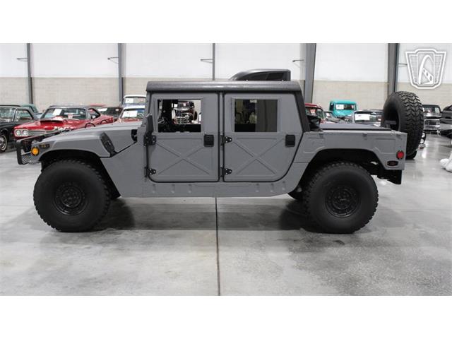 1989 AM General M998 (CC-2119228) for sale in Runnemede, New Jersey