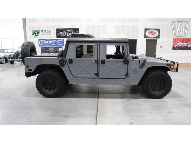 1989 AM General M998 (CC-2119228) for sale in Runnemede, New Jersey