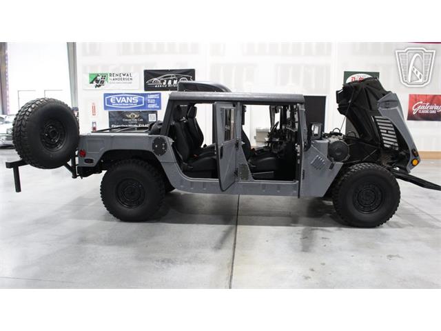 1989 AM General M998 (CC-2119228) for sale in Runnemede, New Jersey