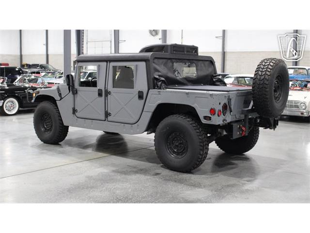 1989 AM General M998 (CC-2119228) for sale in Runnemede, New Jersey