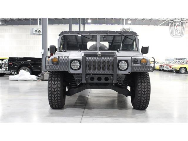 1989 AM General M998 (CC-2119228) for sale in Runnemede, New Jersey