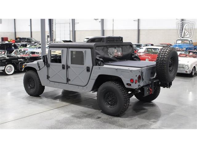 1989 AM General M998 (CC-2119228) for sale in Runnemede, New Jersey