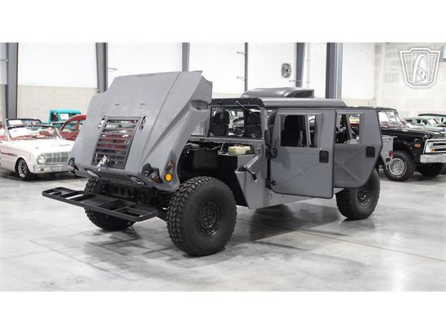 1989 AM General M998 (CC-2119228) for sale in Runnemede, New Jersey