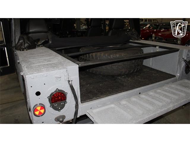 1989 AM General M998 (CC-2119228) for sale in Runnemede, New Jersey