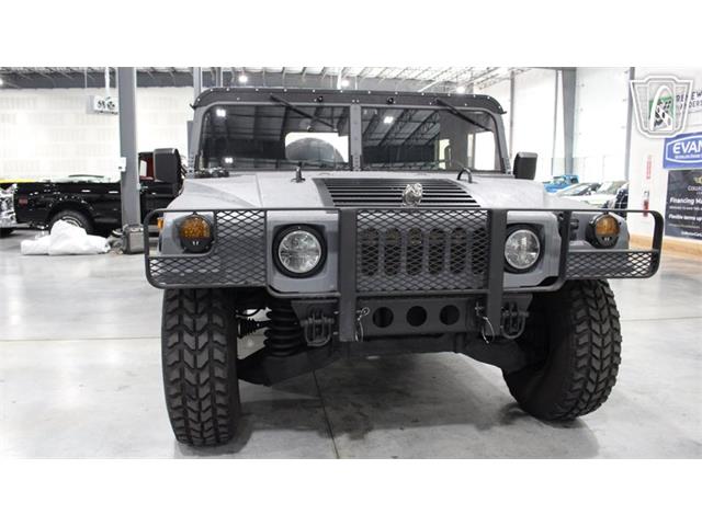 1989 AM General M998 (CC-2119228) for sale in Runnemede, New Jersey
