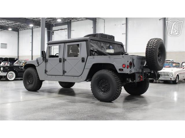 1989 AM General M998 (CC-2119228) for sale in Runnemede, New Jersey