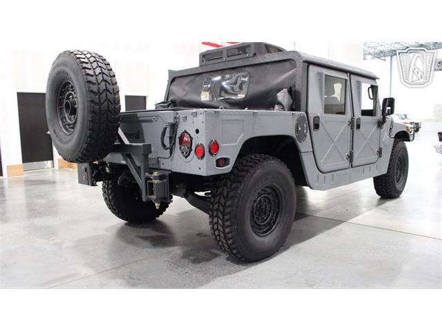 1989 AM General M998 (CC-2119228) for sale in Runnemede, New Jersey