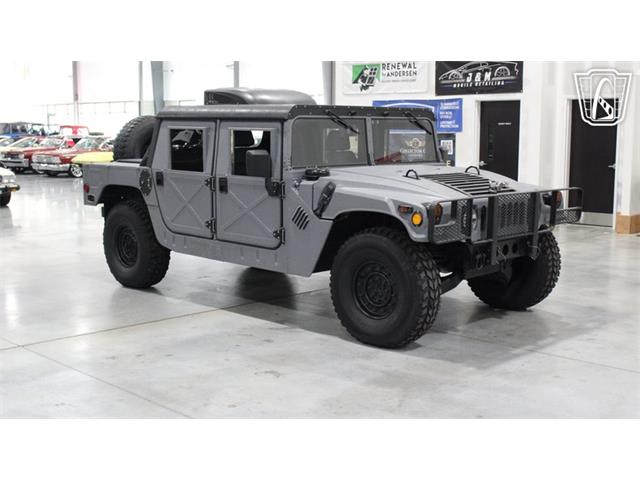 1989 AM General M998 (CC-2119228) for sale in Runnemede, New Jersey