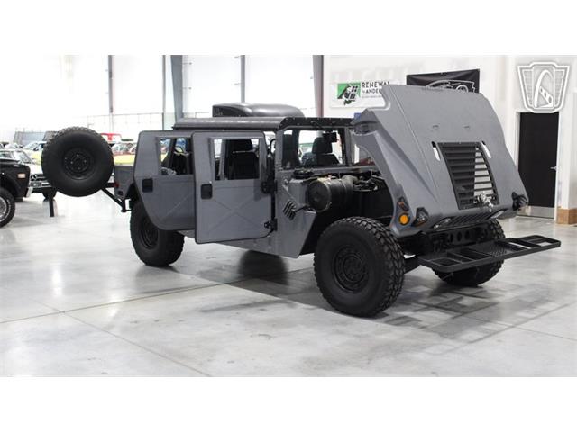 1989 AM General M998 (CC-2119228) for sale in Runnemede, New Jersey