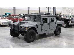 1989 AM General M998 (CC-2119228) for sale in Runnemede, New Jersey