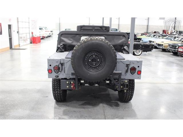 1989 AM General M998 (CC-2119228) for sale in Runnemede, New Jersey
