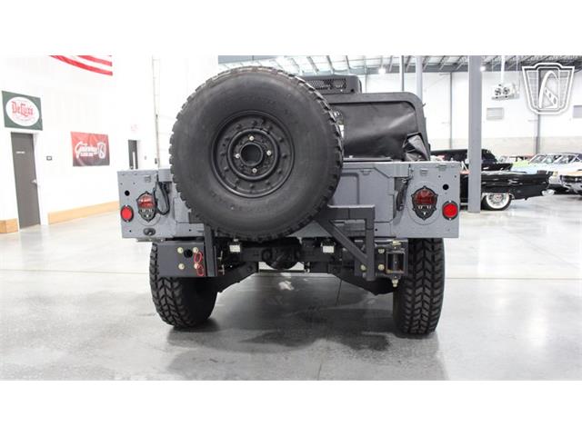 1989 AM General M998 (CC-2119228) for sale in Runnemede, New Jersey