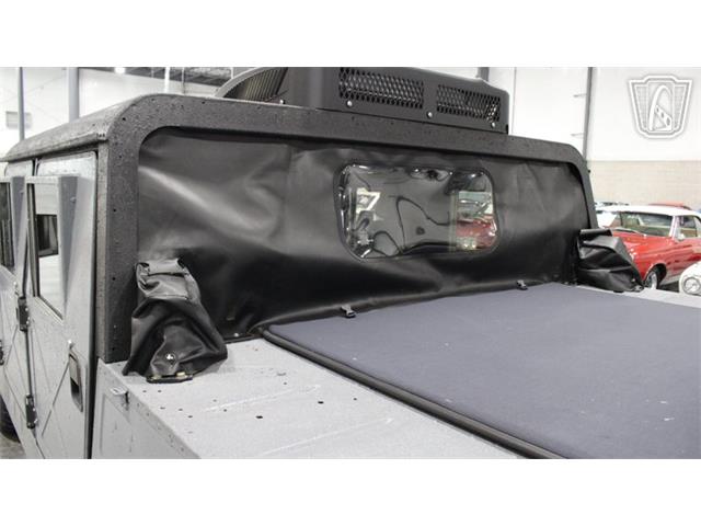 1989 AM General M998 (CC-2119228) for sale in Runnemede, New Jersey