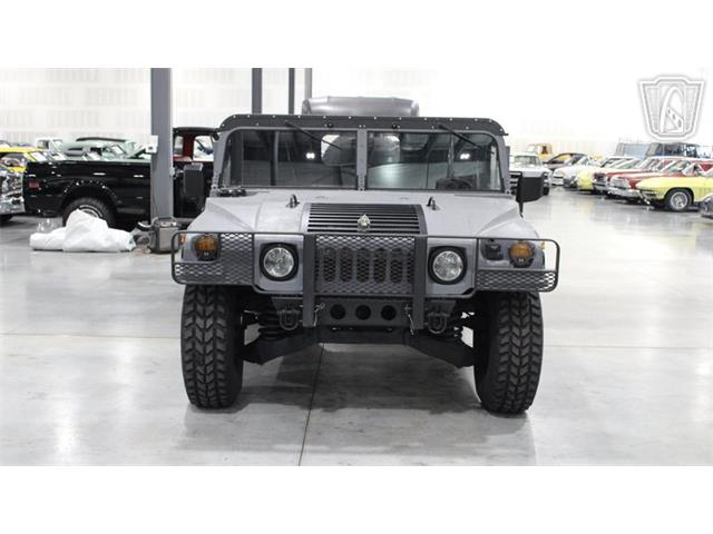 1989 AM General M998 (CC-2119228) for sale in Runnemede, New Jersey