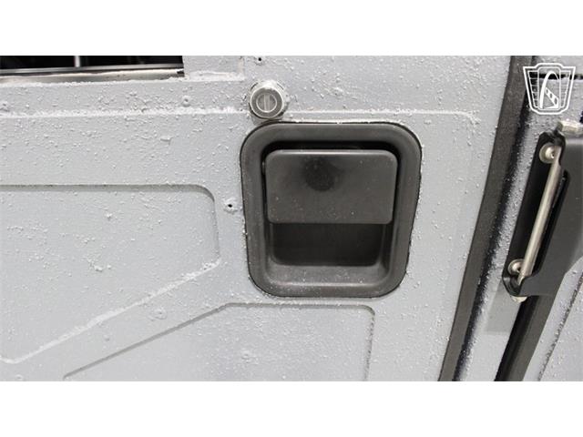 1989 AM General M998 (CC-2119228) for sale in Runnemede, New Jersey
