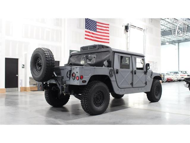 1989 AM General M998 (CC-2119228) for sale in Runnemede, New Jersey