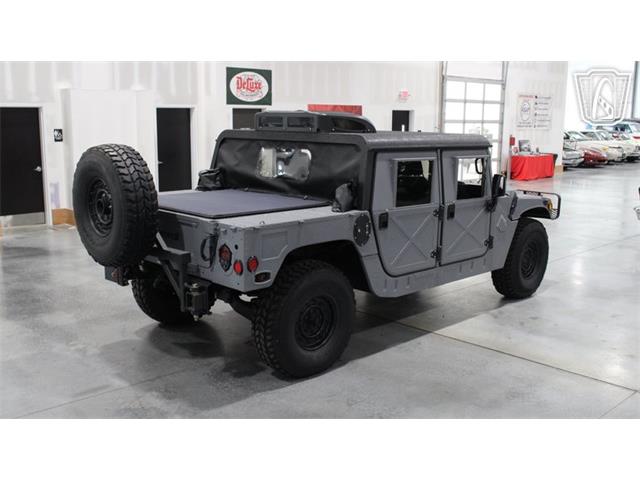 1989 AM General M998 (CC-2119228) for sale in Runnemede, New Jersey