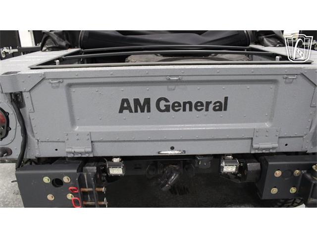 1989 AM General M998 (CC-2119228) for sale in Runnemede, New Jersey