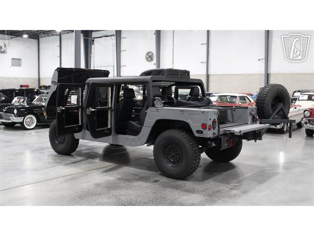 1989 AM General M998 (CC-2119228) for sale in Runnemede, New Jersey