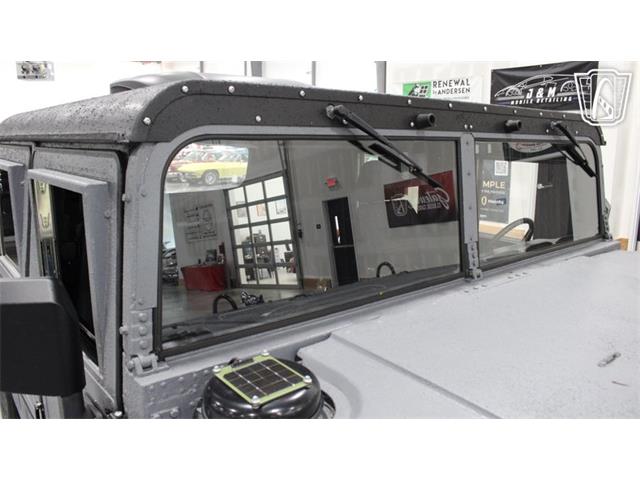 1989 AM General M998 (CC-2119228) for sale in Runnemede, New Jersey