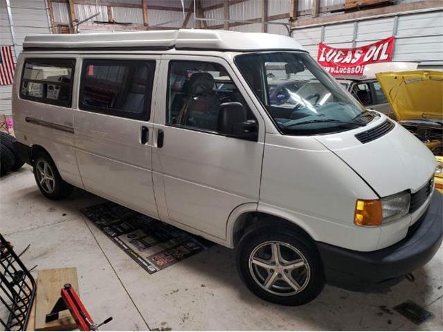1995 Volkswagen Eurovan (CC-2110923) for sale in Cadillac, Michigan