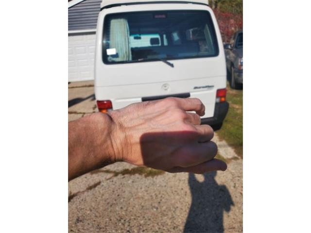 1995 Volkswagen Eurovan (CC-2110923) for sale in Cadillac, Michigan