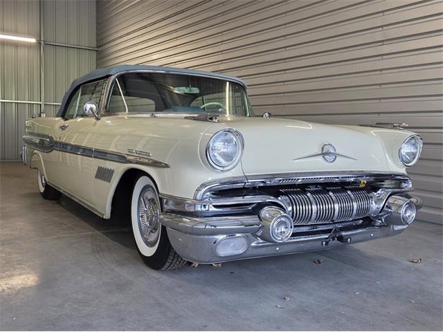 1957 Pontiac Bonneville (CC-2119230) for sale in Greensboro, North Carolina