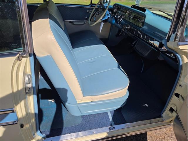 1957 Pontiac Bonneville (CC-2119230) for sale in Greensboro, North Carolina
