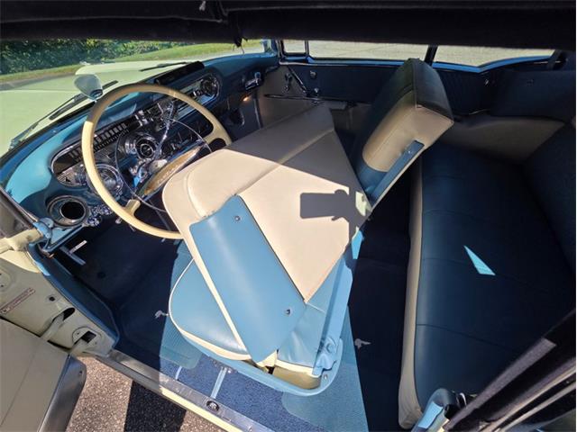 1957 Pontiac Bonneville (CC-2119230) for sale in Greensboro, North Carolina