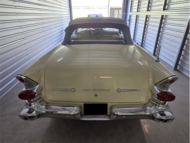 1957 Pontiac Bonneville (CC-2119230) for sale in Greensboro, North Carolina