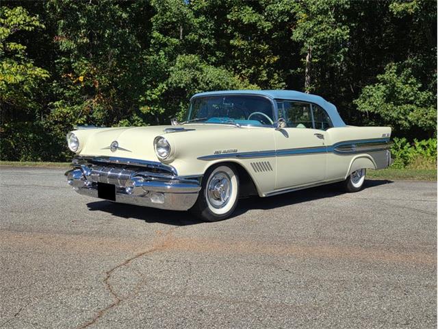 1957 Pontiac Bonneville (CC-2119230) for sale in Greensboro, North Carolina