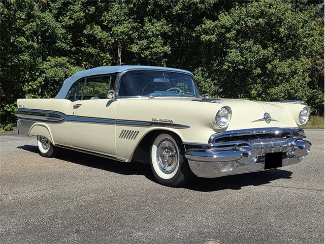 1957 Pontiac Bonneville (CC-2119230) for sale in Greensboro, North Carolina