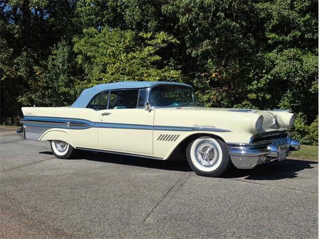 1957 Pontiac Bonneville (CC-2119230) for sale in Greensboro, North Carolina