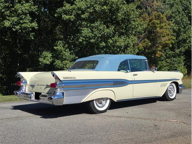 1957 Pontiac Bonneville (CC-2119230) for sale in Greensboro, North Carolina