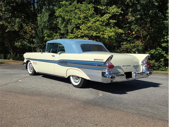 1957 Pontiac Bonneville (CC-2119230) for sale in Greensboro, North Carolina