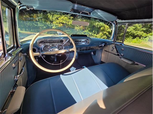 1957 Pontiac Bonneville (CC-2119230) for sale in Greensboro, North Carolina