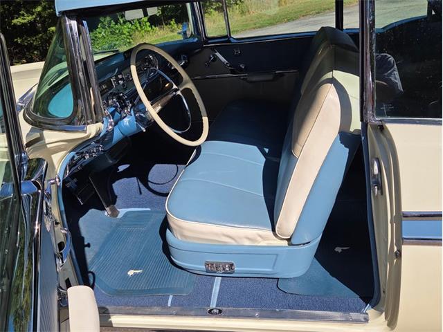 1957 Pontiac Bonneville (CC-2119230) for sale in Greensboro, North Carolina