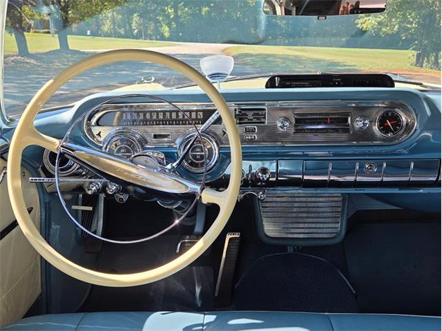 1957 Pontiac Bonneville (CC-2119230) for sale in Greensboro, North Carolina