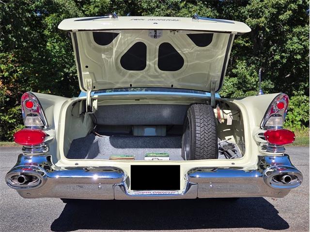 1957 Pontiac Bonneville (CC-2119230) for sale in Greensboro, North Carolina