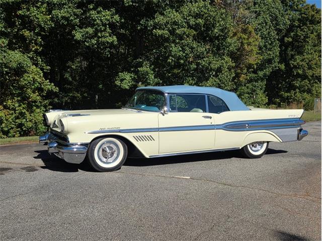 1957 Pontiac Bonneville (CC-2119230) for sale in Greensboro, North Carolina