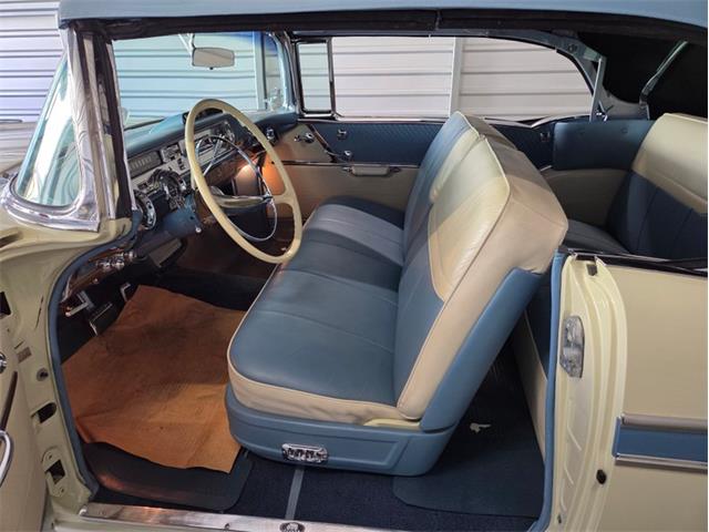 1957 Pontiac Bonneville (CC-2119230) for sale in Greensboro, North Carolina