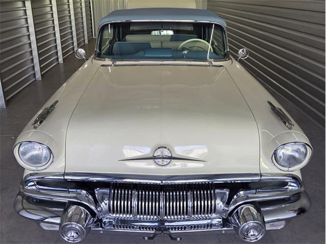 1957 Pontiac Bonneville (CC-2119230) for sale in Greensboro, North Carolina