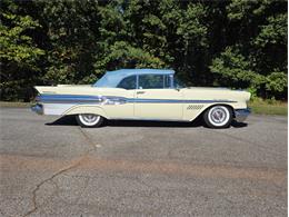 1957 Pontiac Bonneville (CC-2119230) for sale in Greensboro, North Carolina