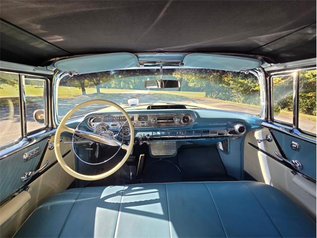 1957 Pontiac Bonneville (CC-2119230) for sale in Greensboro, North Carolina