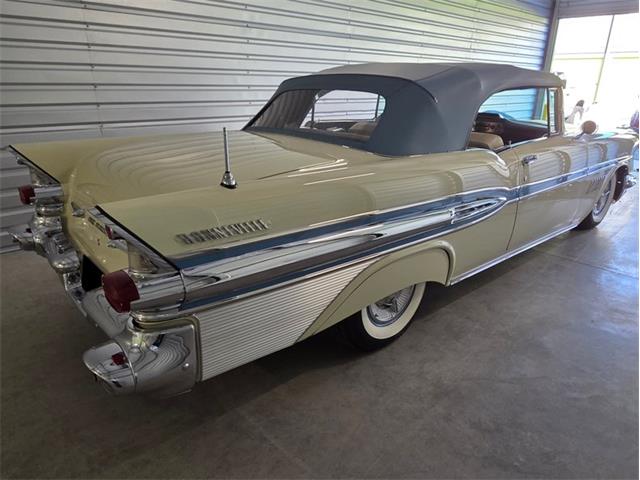 1957 Pontiac Bonneville (CC-2119230) for sale in Greensboro, North Carolina