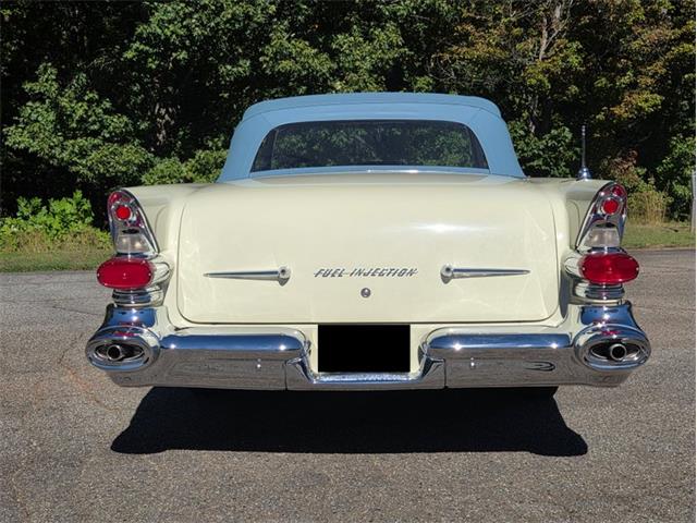 1957 Pontiac Bonneville (CC-2119230) for sale in Greensboro, North Carolina