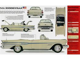 1957 Pontiac Bonneville (CC-2119230) for sale in Greensboro, North Carolina