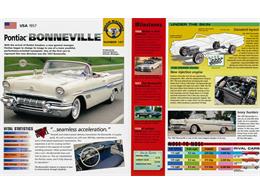 1957 Pontiac Bonneville (CC-2119230) for sale in Greensboro, North Carolina