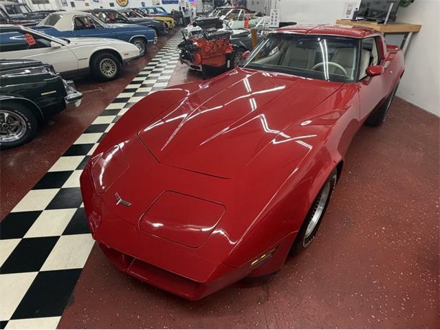 1980 Chevrolet Corvette (CC-2119231) for sale in Greensboro, North Carolina