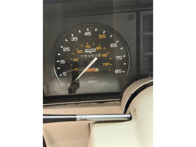 1980 Chevrolet Corvette (CC-2119231) for sale in Greensboro, North Carolina